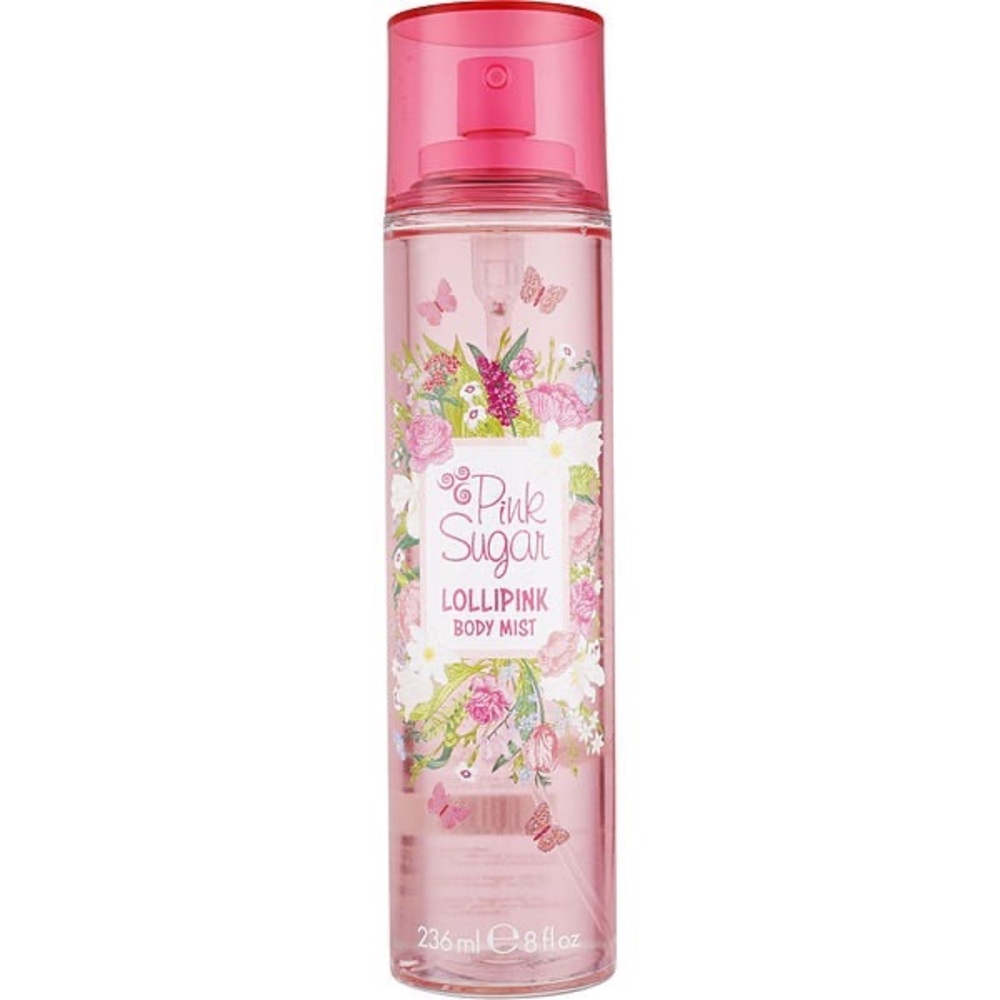 🌸 Pink Sugar Lollipink Body Mist 🌸